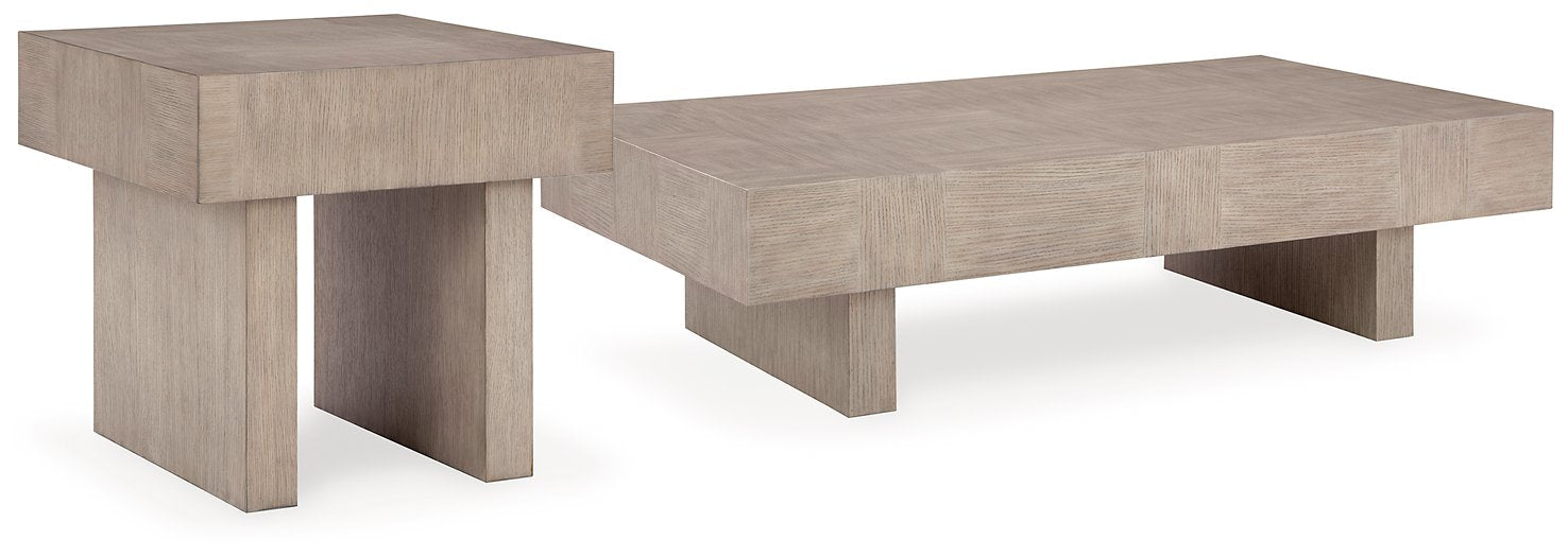 Jorlaina Occasional Table Set