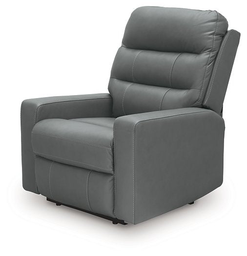 Pennacle Pier Power Recliner - Home Furniture And More (Brentwood, MD)