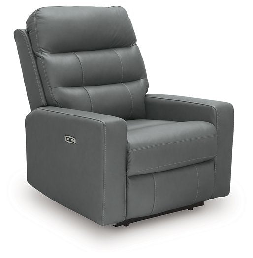 Pennacle Pier Power Recliner - Home Furniture And More (Brentwood, MD)