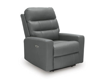 Pennacle Pier Power Recliner - Home Furniture And More (Brentwood, MD)