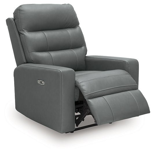 Pennacle Pier Power Recliner - Home Furniture And More (Brentwood, MD)