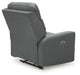 Pennacle Pier Power Recliner - Home Furniture And More (Brentwood, MD)