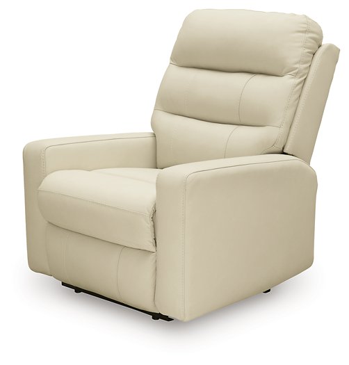 Pennacle Pier Power Recliner - Home Furniture And More (Brentwood, MD)