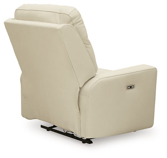 Pennacle Pier Power Recliner - Home Furniture And More (Brentwood, MD)