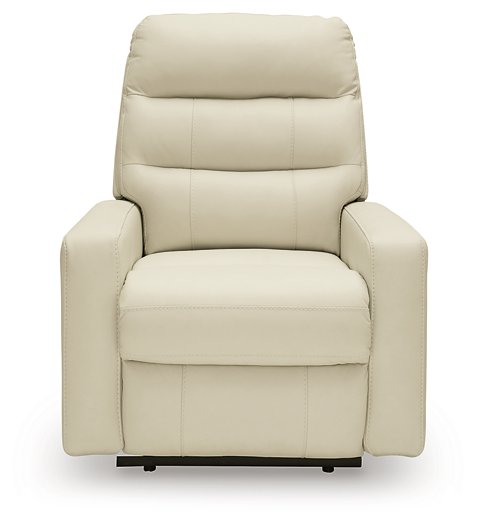 Pennacle Pier Power Recliner - Home Furniture And More (Brentwood, MD)