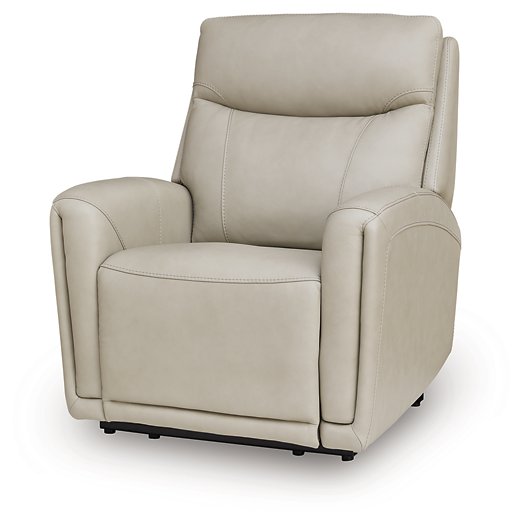 Pincara Power AutoGlide Recliner - Home Furniture And More (Brentwood, MD)