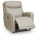 Pincara Power AutoGlide Recliner - Home Furniture And More (Brentwood, MD)
