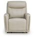 Pincara Power AutoGlide Recliner - Home Furniture And More (Brentwood, MD)