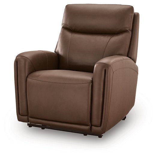 Pincara Power AutoGlide Recliner - Home Furniture And More (Brentwood, MD)