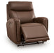 Pincara Power AutoGlide Recliner - Home Furniture And More (Brentwood, MD)