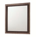 Crown Mark Furniture Rangley Dresser Mirror in Brown image