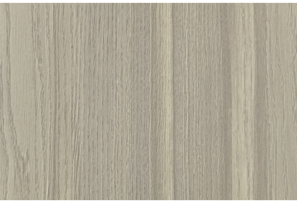 EMMA NATURAL/WHITE QUEEN BED GROUP