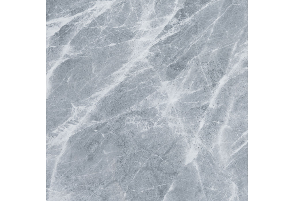 D1212 DINING TABLE + 6 D12DC WHITE/GREY